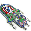 The Hamsa  Hand Protect against Jealousy and  Troublemakers.
