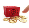 How to place Feng Shui coins under bed