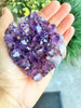 Amethyst  cluster