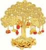 3 KINDS OF WEALTH Bejeweled TREE