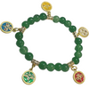 NEW! Five Manifestations of Wealth Bracelet