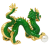 Young Green Dragon