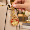 Lucky Padlock Charm for Protection & Preservation