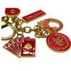 Feng Shui The Lucky 9 Charm Amulet