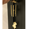 feng shui wind chime front door