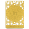feng shui talisman card for success 