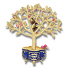 Feng Shui Wealth Tree for Prosperity & Success