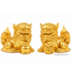 Mini Feng Shui Foo Dogs – Protection Guardians