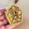 Golden Tara Home Protection Amulet