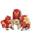 feng shui figures of 3 celestial guardians