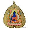feng shui medicine buddha amulet