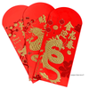 Large Red Envelope- 3 pcs