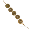 Feng Shui Five Emperor Coins