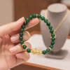 pixiu jade bracelet
