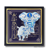 feng shui anti burglary plaque