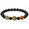 The Visionaries Zodiac Allies Bracelet – Ox, Snake & Rooster