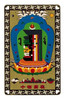 feng shui kalachakra card 