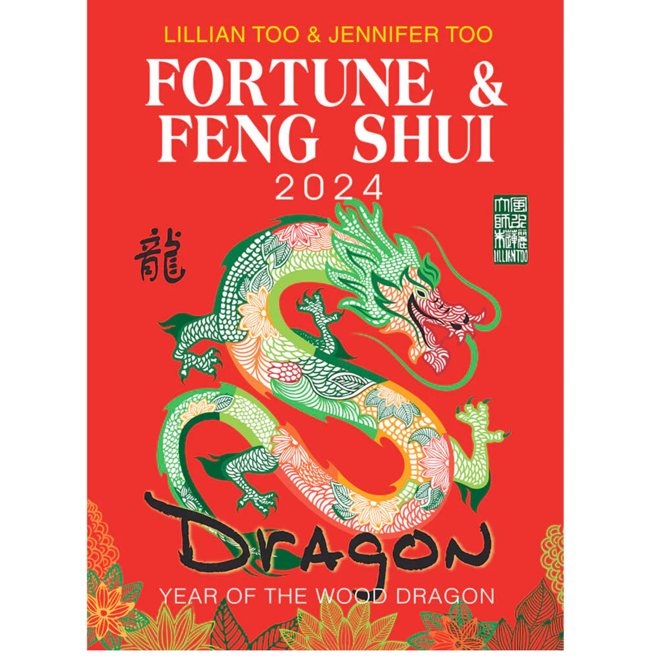 Feng Shui Forecast  Year of Wood Dragon 2024