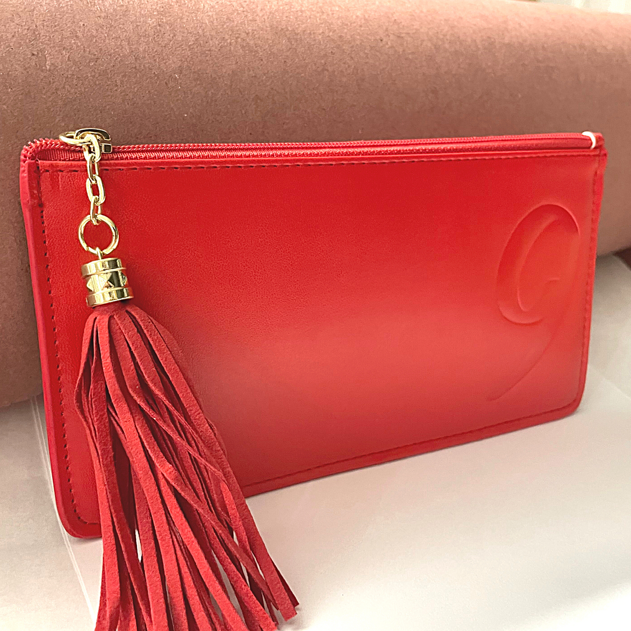 Amazon.com: fengshuisale Feng Shui Lucky Fu Dog Wallet (BROWN) W Red String  Bracelet (thick) : Home & Kitchen