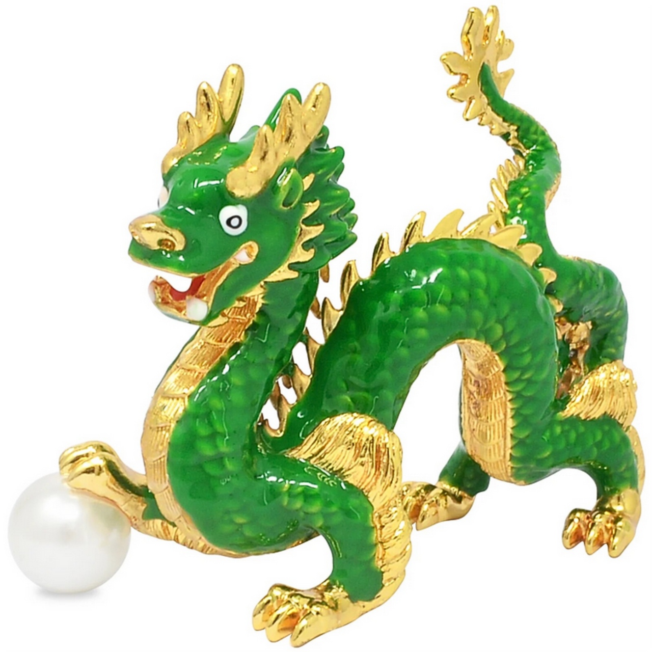 Feng Shui Green Dragon