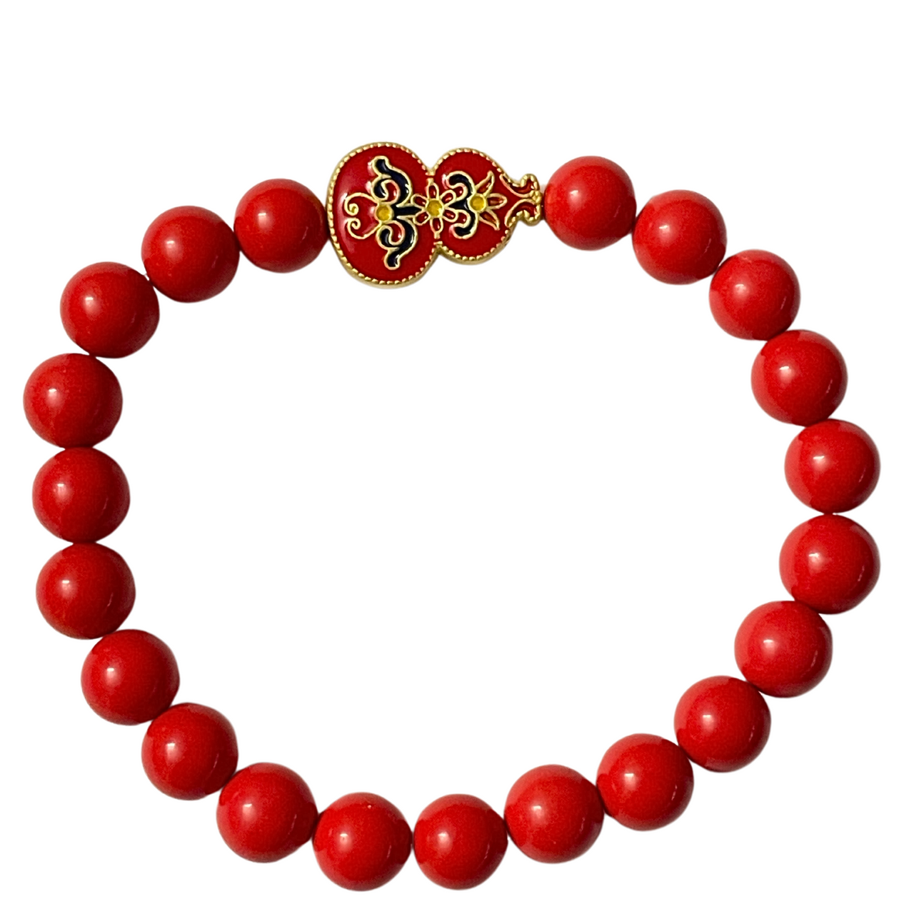Feng shui coin bracelet - A Spiritual Ninja