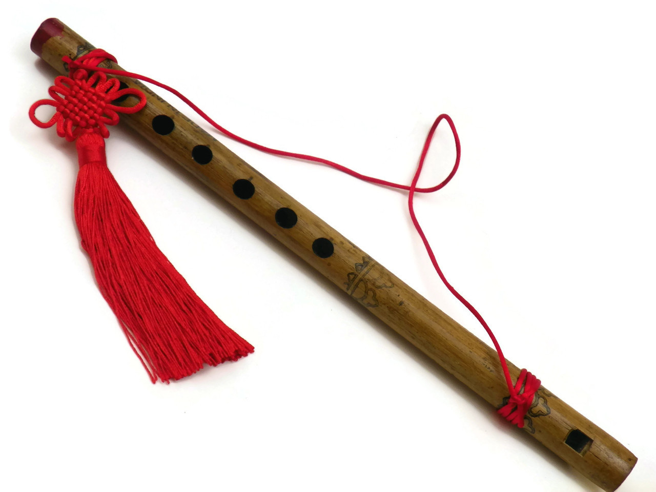 Feng Shui Bamboo Flutes