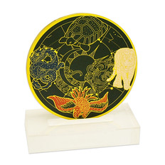 Lunar Mansion Harmonizing Plaque