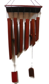 Beautiful Sound of Bamboo -10 tubes chime