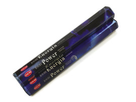 Power-Energy Incense 20 Sticks. Rolled in India