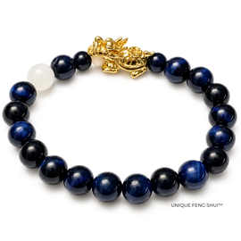 feng shui dragon turtle bracelet for career support 