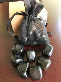 Shungite "The stone of Life" is a stone of rejuvenation