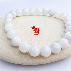 Moonstone Bracelet — 1996 Fire Rat