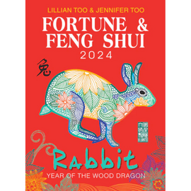 feng shui RABBIT 2024