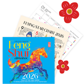 Feng Shui Almanac 2026