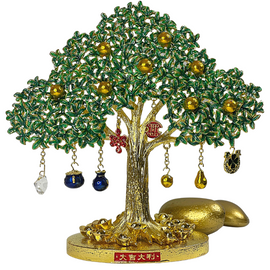 ACTIVATING PROSPERITY TREE