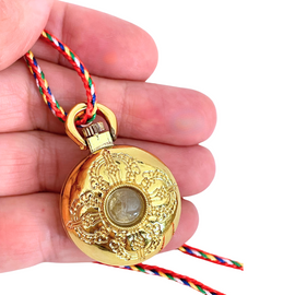 kalachakra double dorje charm