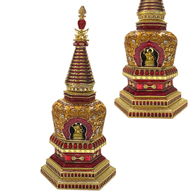 Manjushri Wisdom Stupa