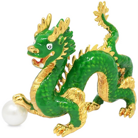 feng shui Young Green Dragon