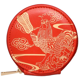 Rooster Coin Purse