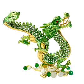 decorative-green-dragon-ornament