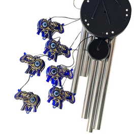 Feng Shui Elephant Door Protection Chime