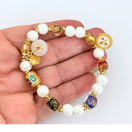 feng shui bracelet for wealth