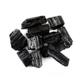 Black Tourmaline EMF Protection Stones 