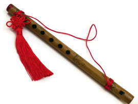 feng shui bamboo flute