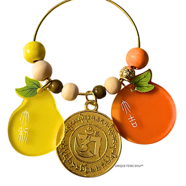 feng shui tai kat amulet 