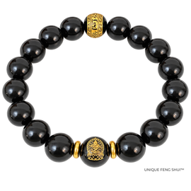bracelet for Rat zodiac featuring the Buddha protector for rat