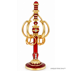 ksiddigarbha staff to control flying star 3
