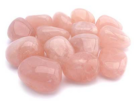 Rose Quartz Crystals to Activate Romance Star #4