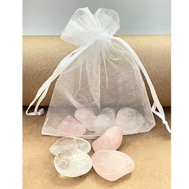 Crystal Intention Pouch – Add it to Your Order!