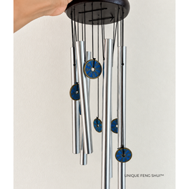 Metal Chime for Career Boost & Influential Connections